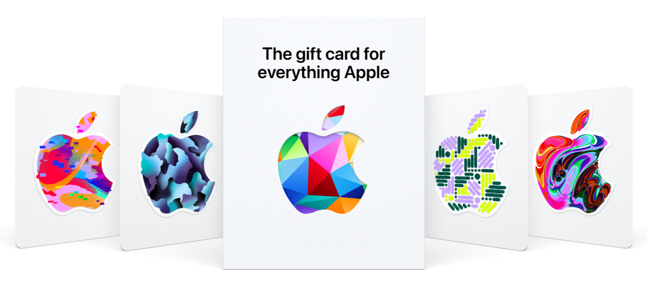 Apple Gift Card - Traders.Deals