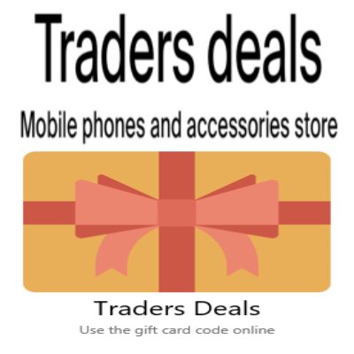 Traders Deals Gift Cards